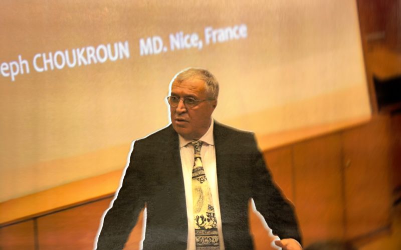 Dr. Joseph Choukroun